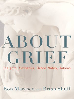 cover image of About Grief